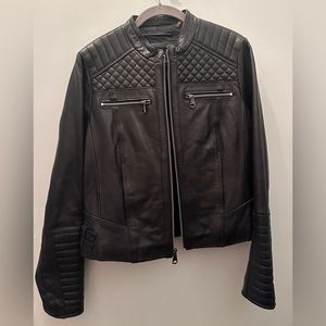 Marc New York Andrew Marc leather jacket